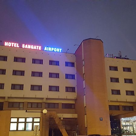 Sangate Hotel Airport Βαρσοβία Εξωτερικό φωτογραφία